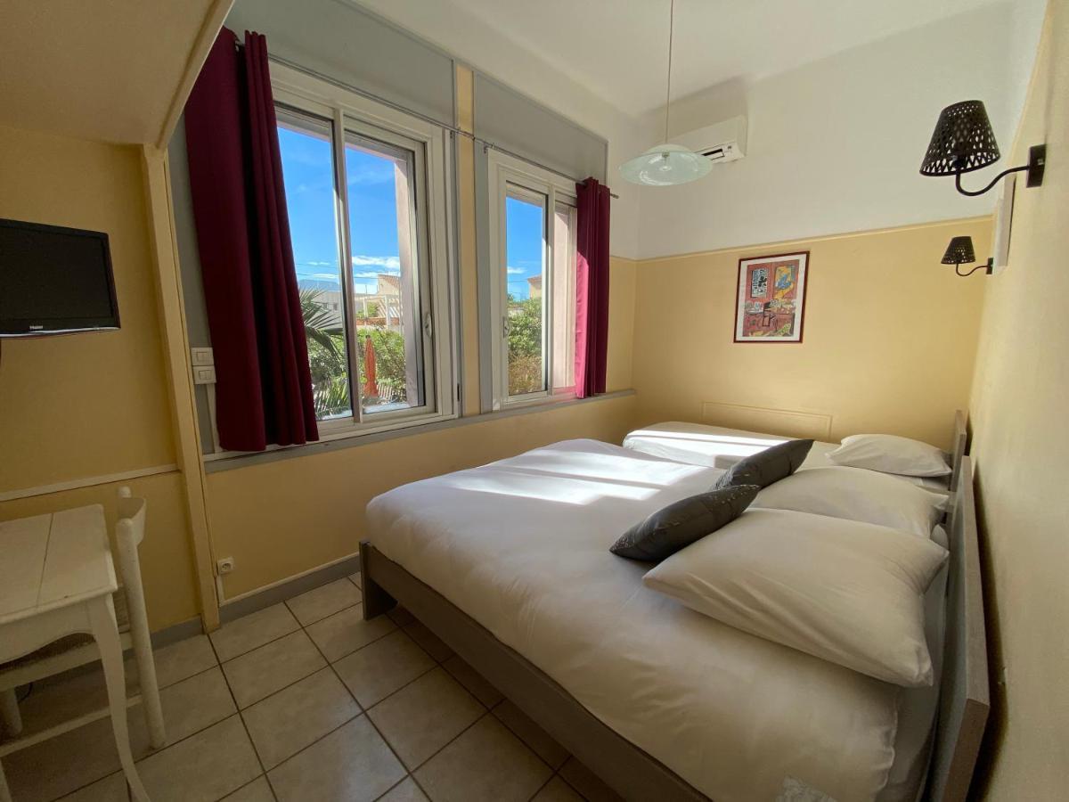 Logis Hotel Restaurant Le Kalliste Ιέρ Εξωτερικό φωτογραφία