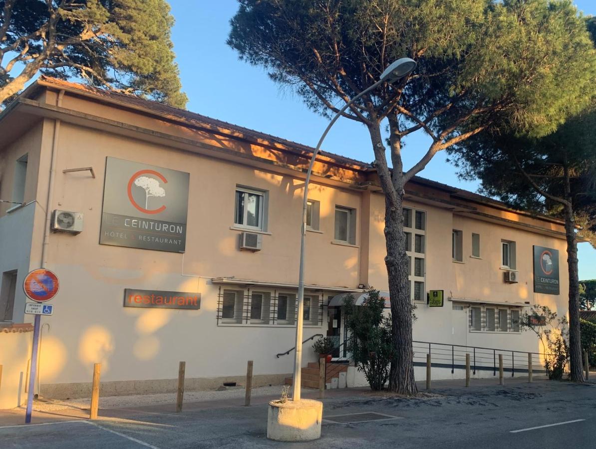 Logis Hotel Restaurant Le Kalliste Ιέρ Εξωτερικό φωτογραφία